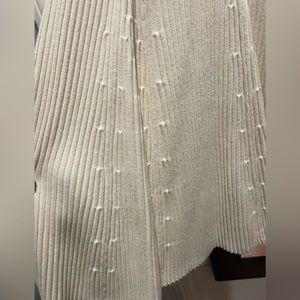 Ralph Lauren cream dress